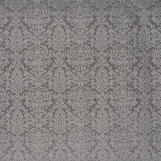 Hartfield, Pewter - Fabric Only